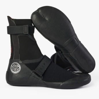 Rip Curl Flashbomb Boot Split Toe 3Mm 116Msa - Split Toe Boots