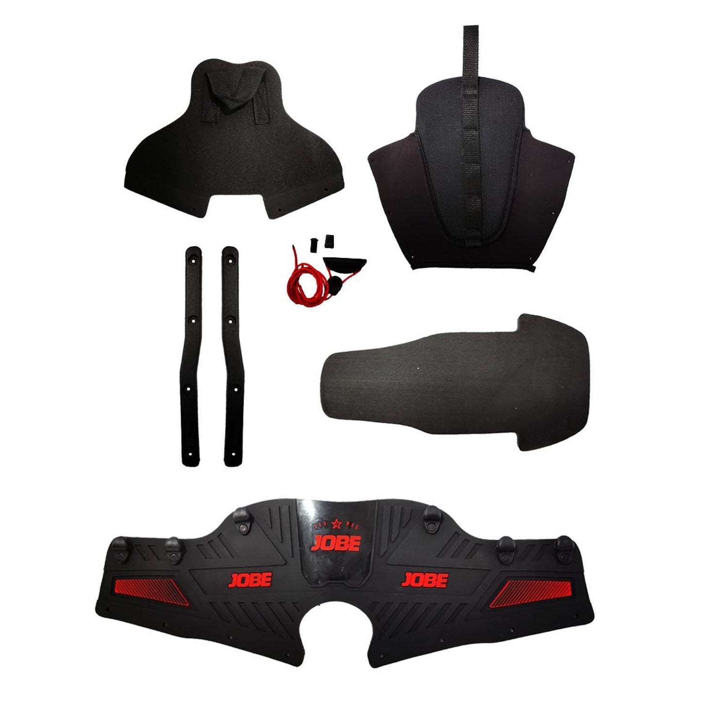 Jobe Mode Slalom Ski Slalom Toe Overlay - Bindings