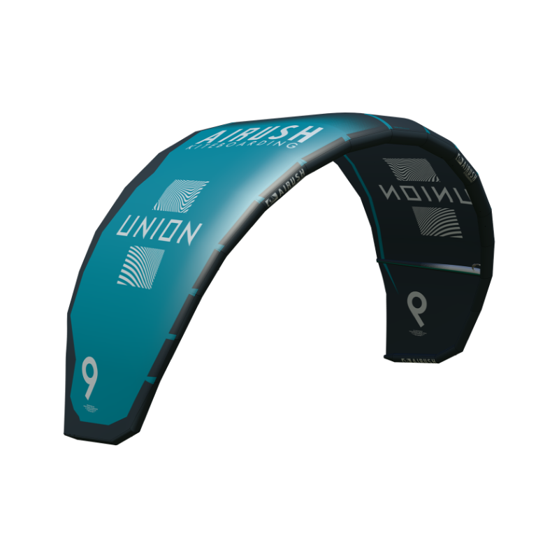 Airush Union V6 Slate And Teal