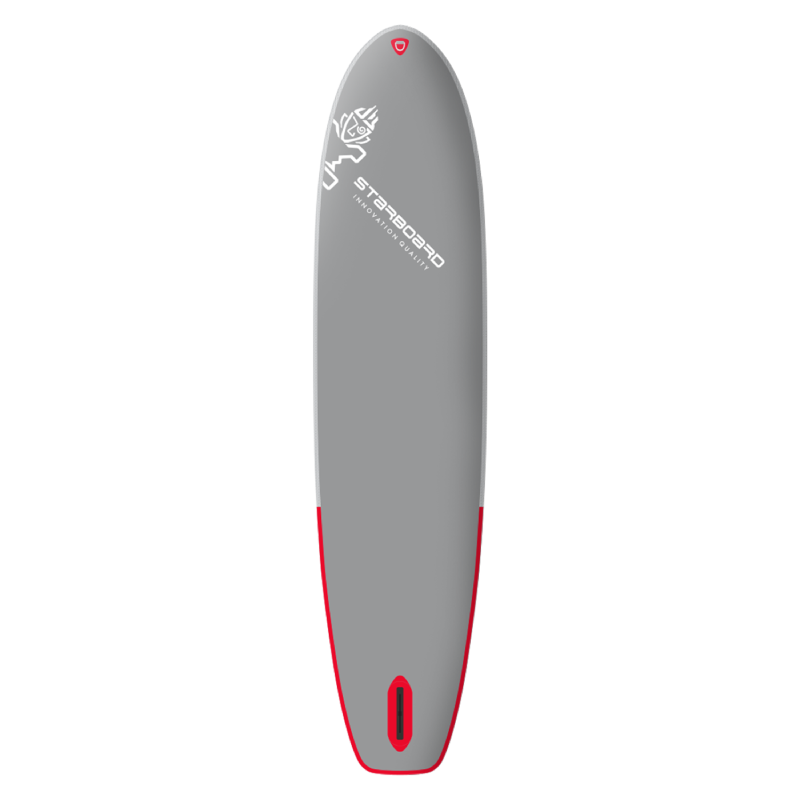 Starboard SUP 22/23 INFL. iGO ZEN SC WITH PADDLE - Inflatable SUPs
