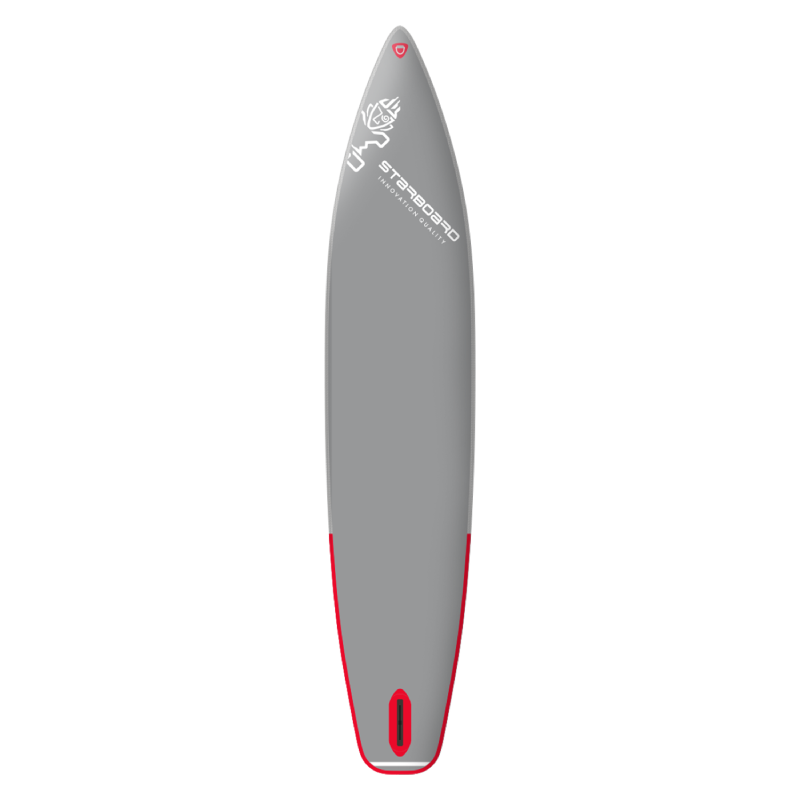 Starboard SUP 22/23 INFL. TOURING ZEN SC WITH PADDLE - Inflatable SUPs