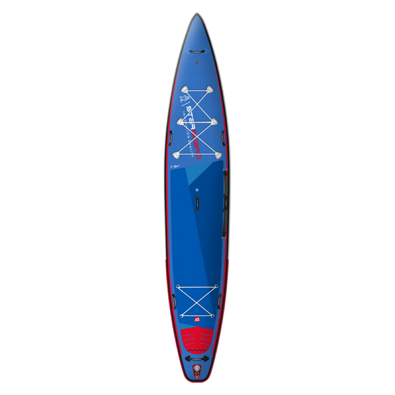 Starboard SUP 22/23 INFL. TOURING S DELUXE SC - Inflatable SUPs