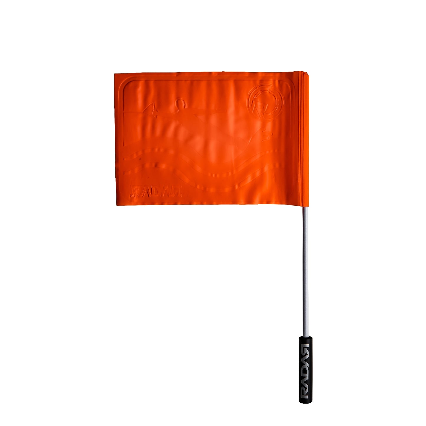 Radar Skier Down Flag | 24 - Flags