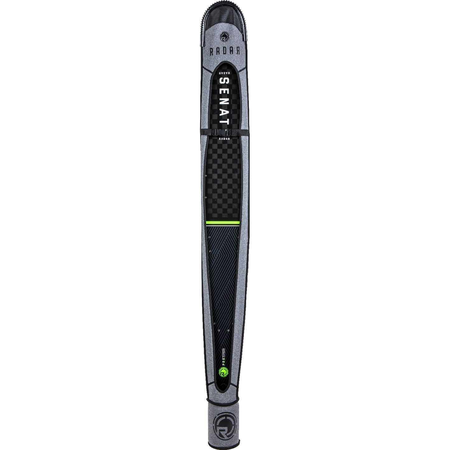 Radar Slalom Neo Sleeve w/ Fin Protector - Waterski Bags