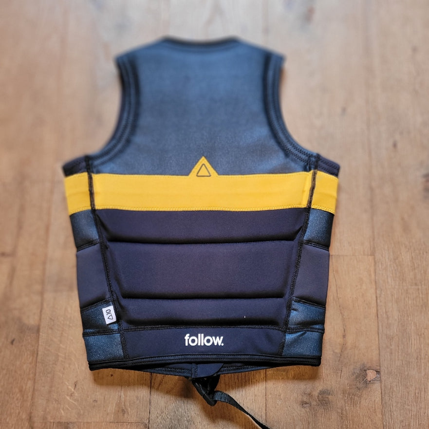 Follow Beacon Impact Vest - Impact Wake Vests
