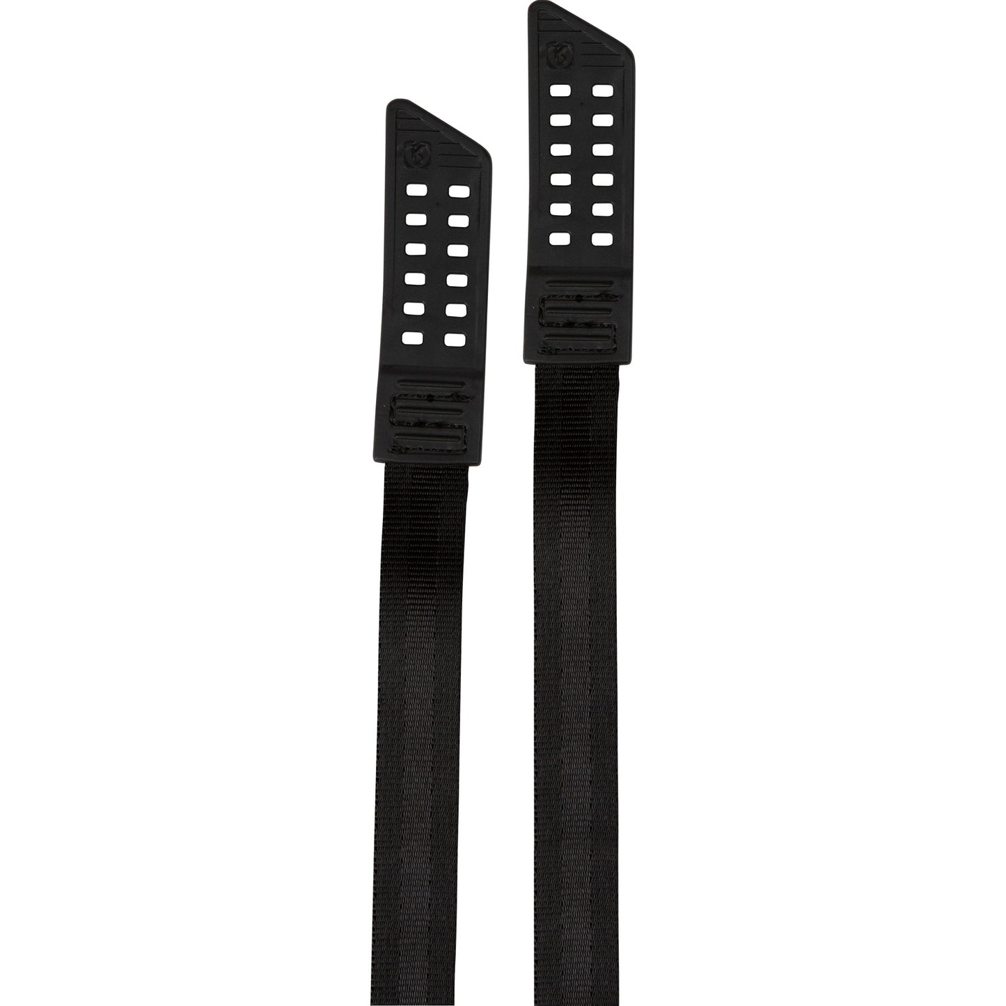 Ronix SuperStrap Kit - Set of 2 - Black - Laces