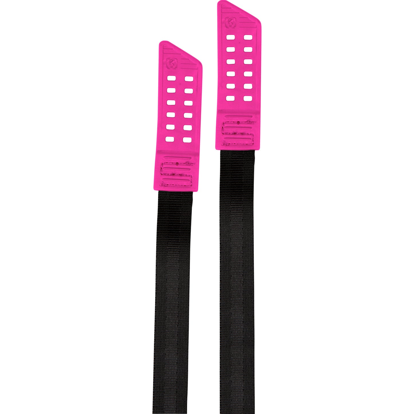 Ronix SuperStrap Kit - Set of 2 - Pink - Laces