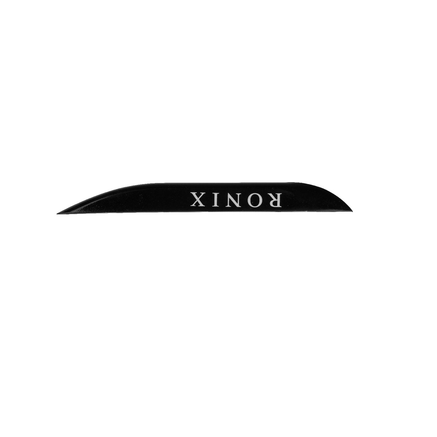 Ronix .8 in. - Fiberglass Ramp Fin - (2 pack) - Black - Fins