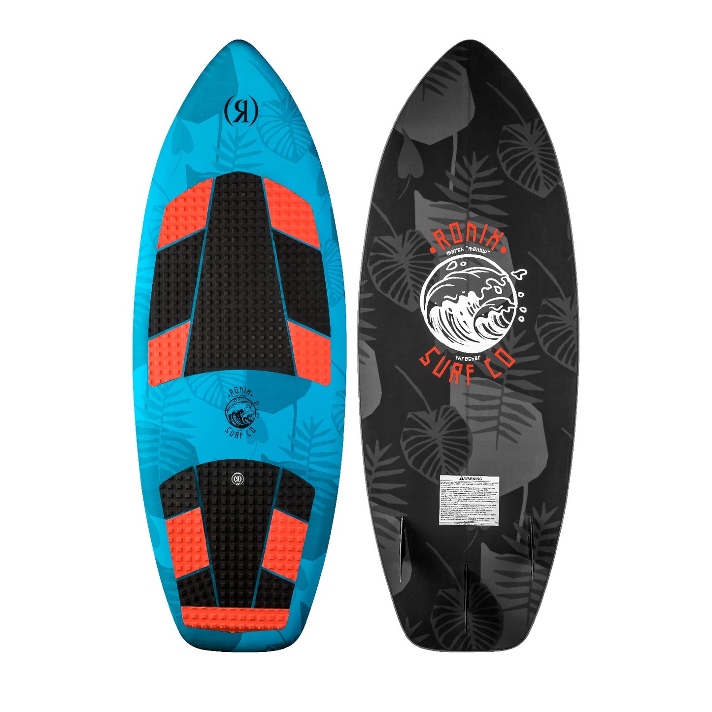 Ronix Surf Trasher Marsh Mellow Surfer | 25 - Wakesurfs