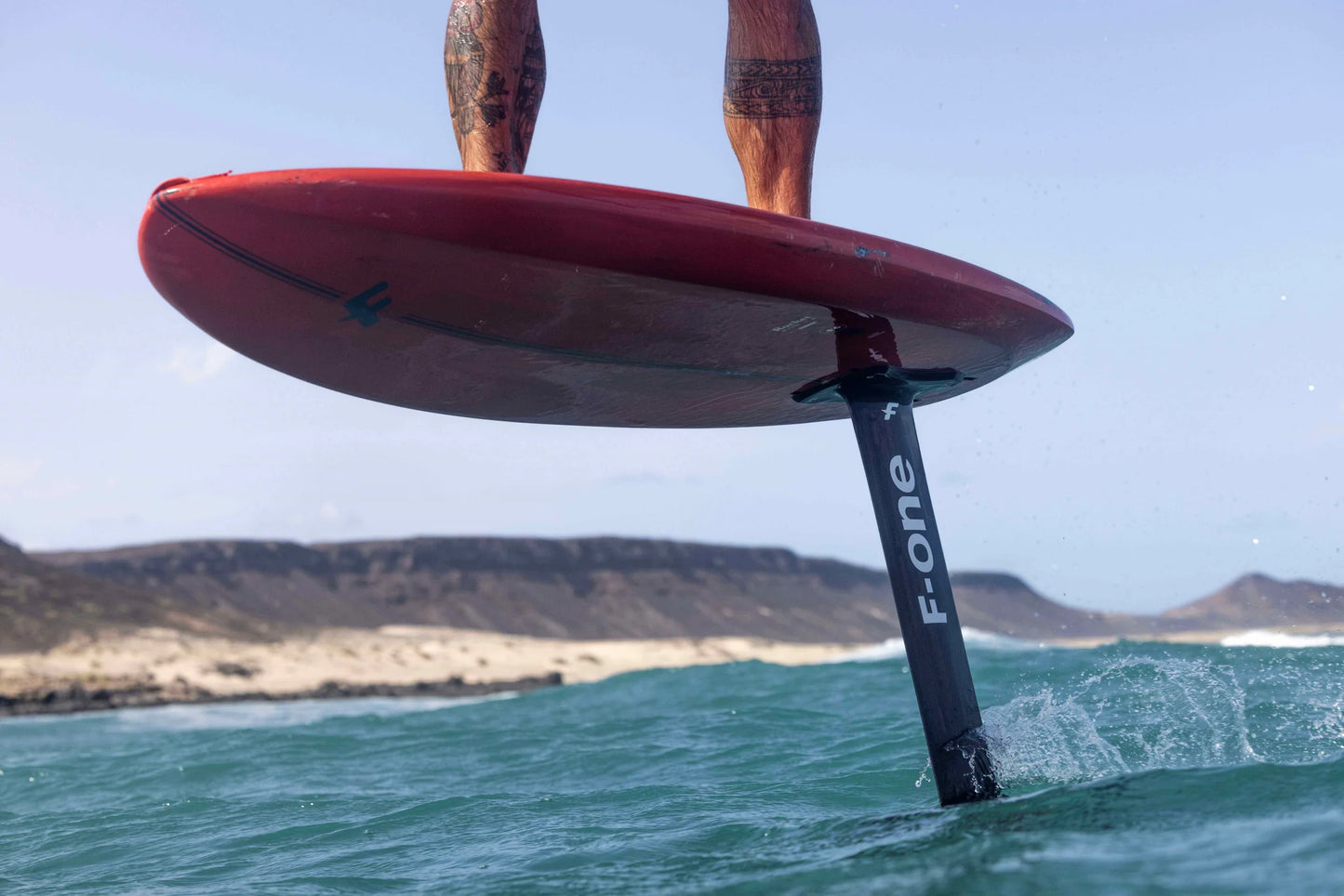 F-One CARBON MAST 16 - Masts