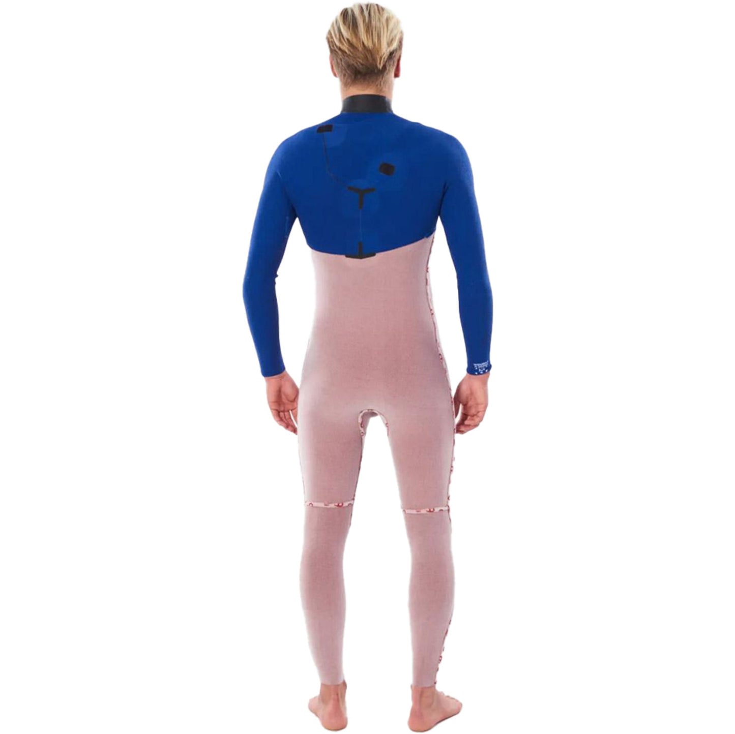 Rip Curl Flashbomb 4/3 Zip Free Wetsuit Wsmysf - Black (E6) - Fullsuit / Zip-free