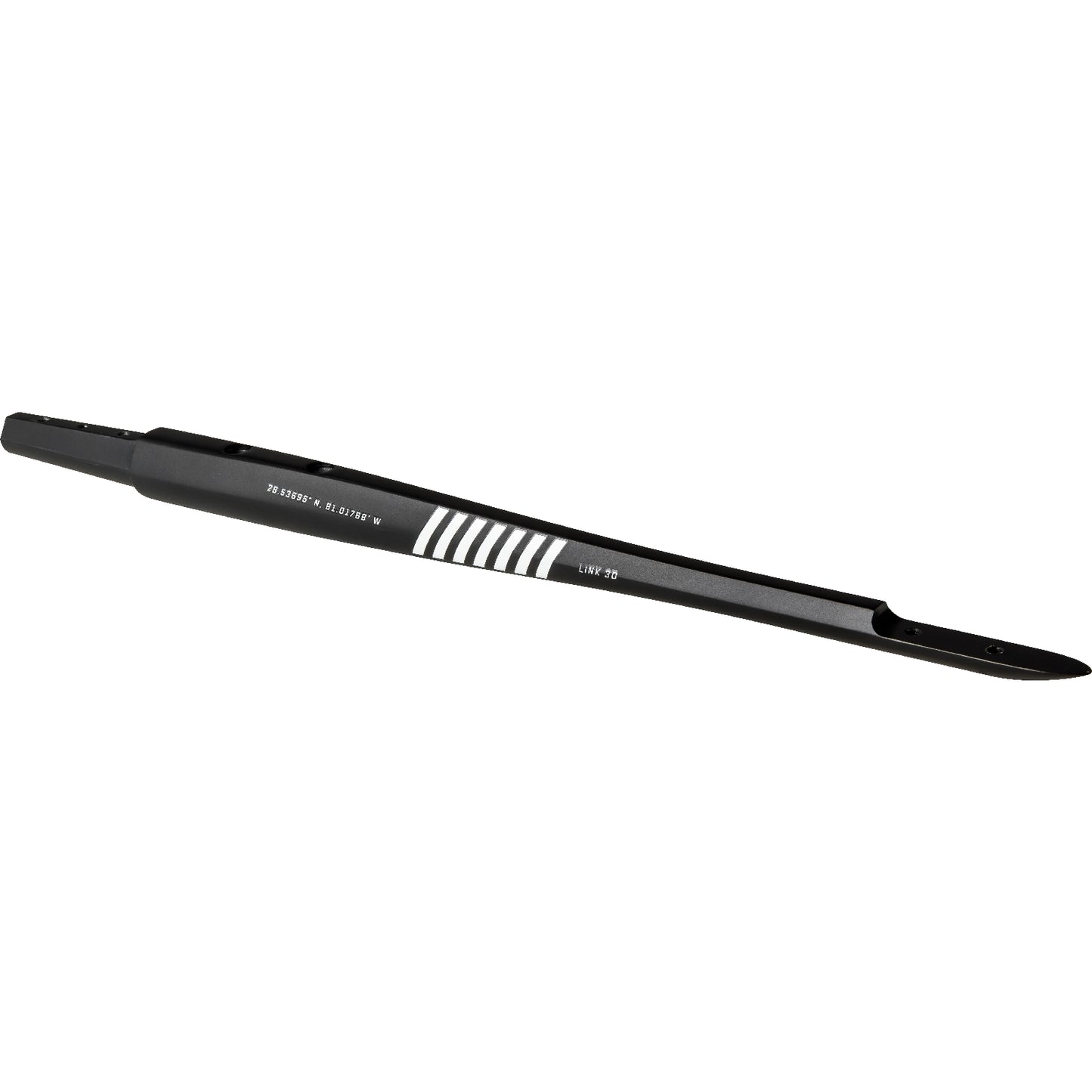 Ronix Alloy - The Link 3D Fuselage - Black / White - 39cm / 15 in. | 25 - Fuselages