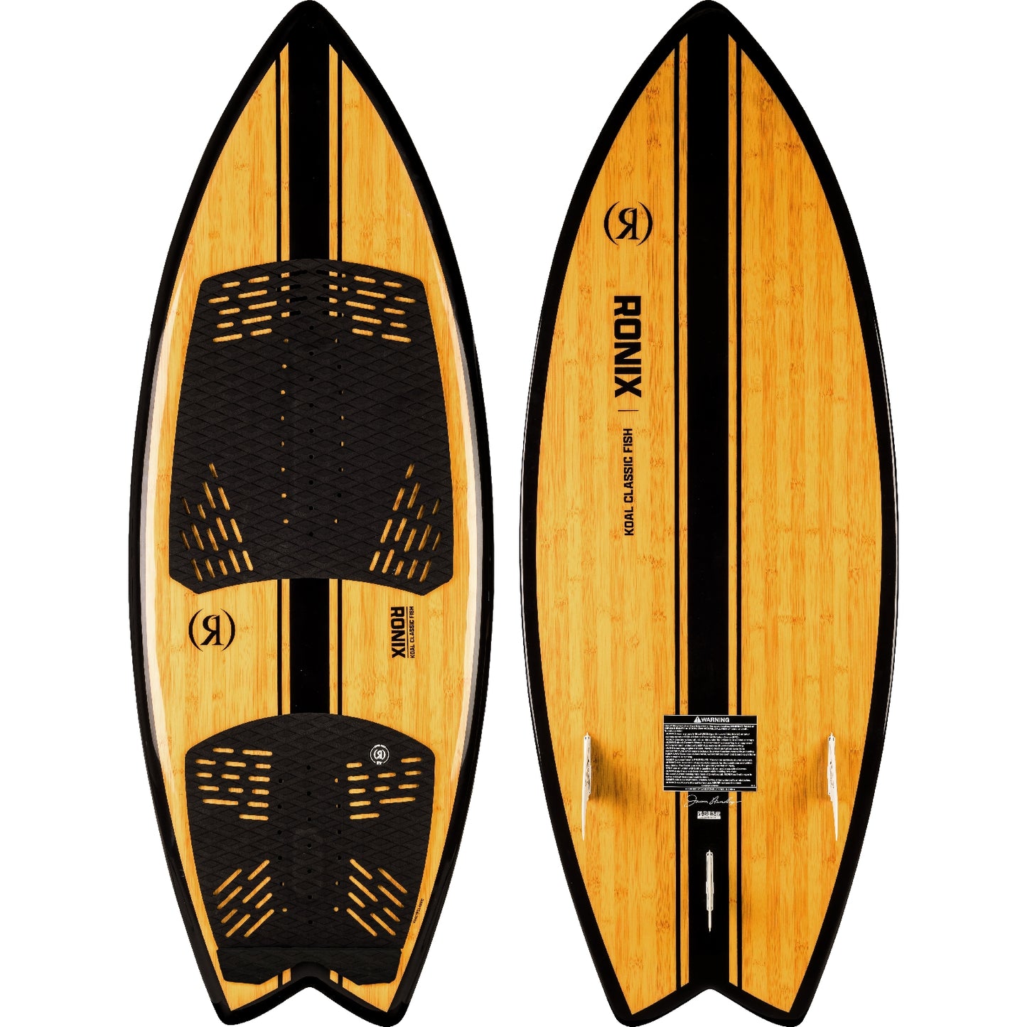 Ronix Surf Fish Koal Classic Surfer | 26 - Wakesurfs