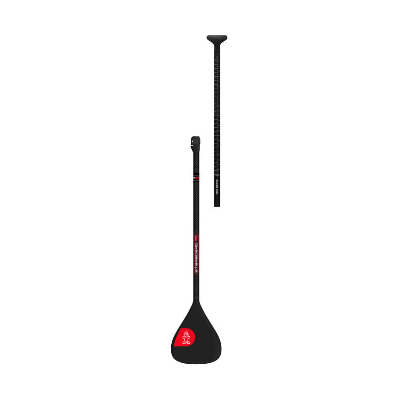 Starboard SUP Paddle FOIL BLADE PREPREG CARBON 29MM 2 PCS ADJ CARBON PRO F35 TYPE II | 25