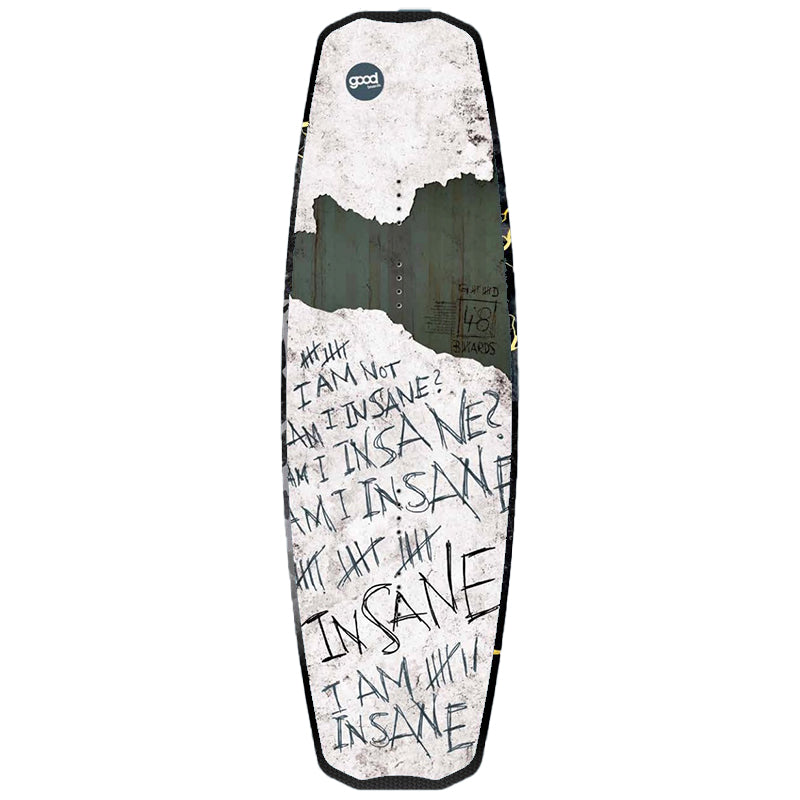 Goodboards INSANE Wakeboard | 24 - Wakeboards