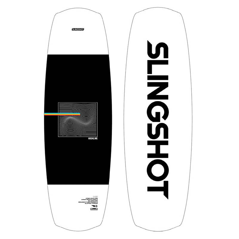 Slingshot HIGHLINE V2 Wakeboard - Wakeboards