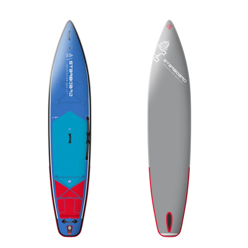 Starboard SUP INFL. TOURING DELUXE SC | 24 - Inflatable SUPs
