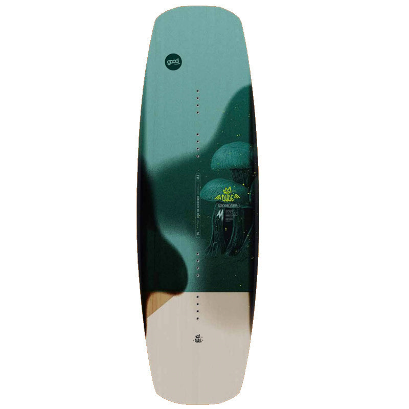 Goodboards DUDE Wakeboard | 24 - Wakeboards