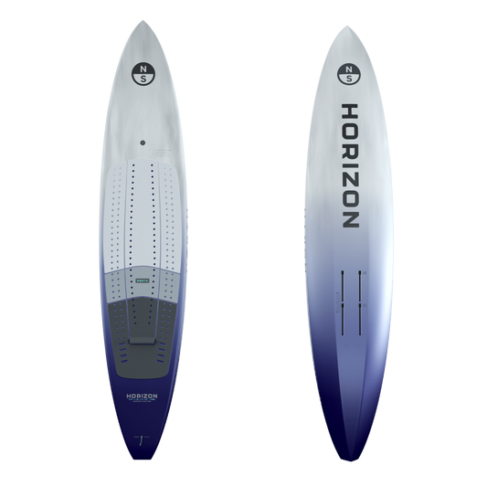 North HORIZON Downwind Wing Foilboard Titanium | 24 - Downwind Foilboards