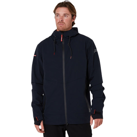 Follow Spray Zip Through | 26 - Jackets