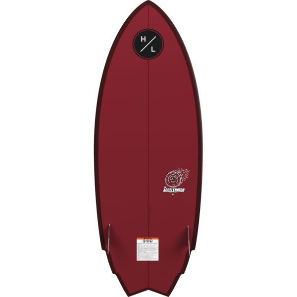 Hyperlite Accelerator Wakesurfer | 26 - Wakesurfs