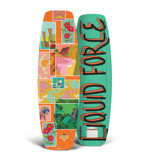 Liquid Force HOLIDAY FS Wakeboard | 26 - Wakeboards