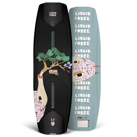 Liquid Force PEAK Wakeboard | 26 - Wakeboards