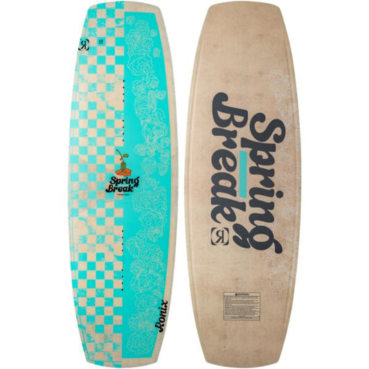 Ronix Spring Break Ladies True Flex Wakeboard | 26 - Wakeboards
