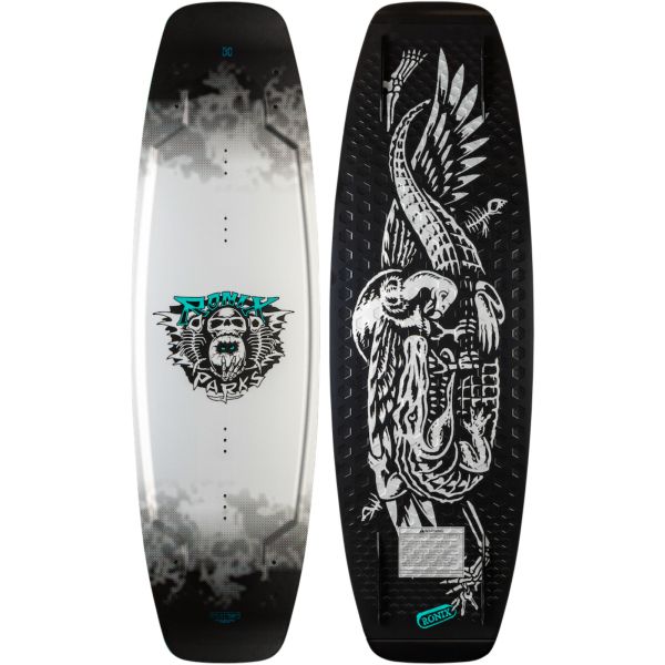 Ronix Parks Modello Teebox Wakeboard | 26 - Wakeboards