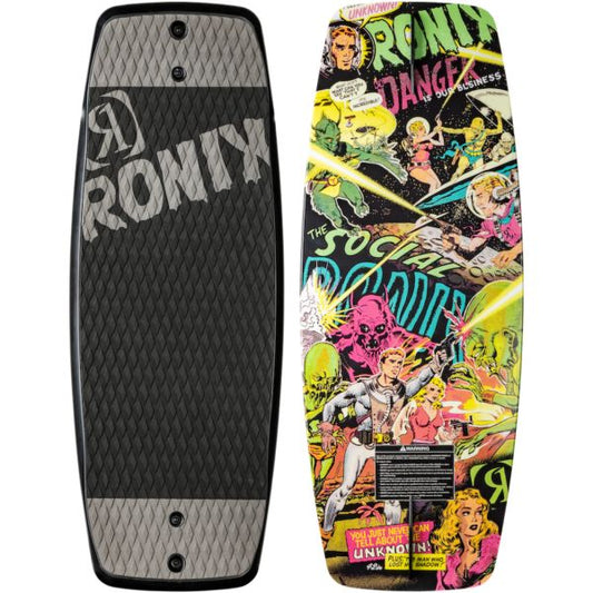 Ronix The Social Modello Skate | 26 - Wakeskates