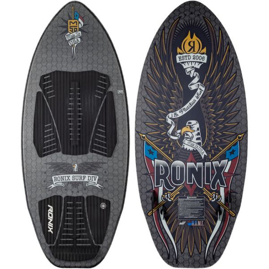 Ronix Hybrid m50 Dark Matter Surfer | 26 - Wakesurfs