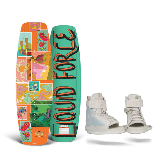 Liquid Force HOLIDAY FS / DREAM Bundle | 26 - Bundles