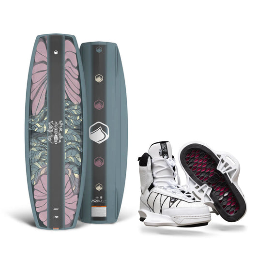 Liquid Force ME AERO / TAO 6X WHITE Bundle | 26 - Bundles