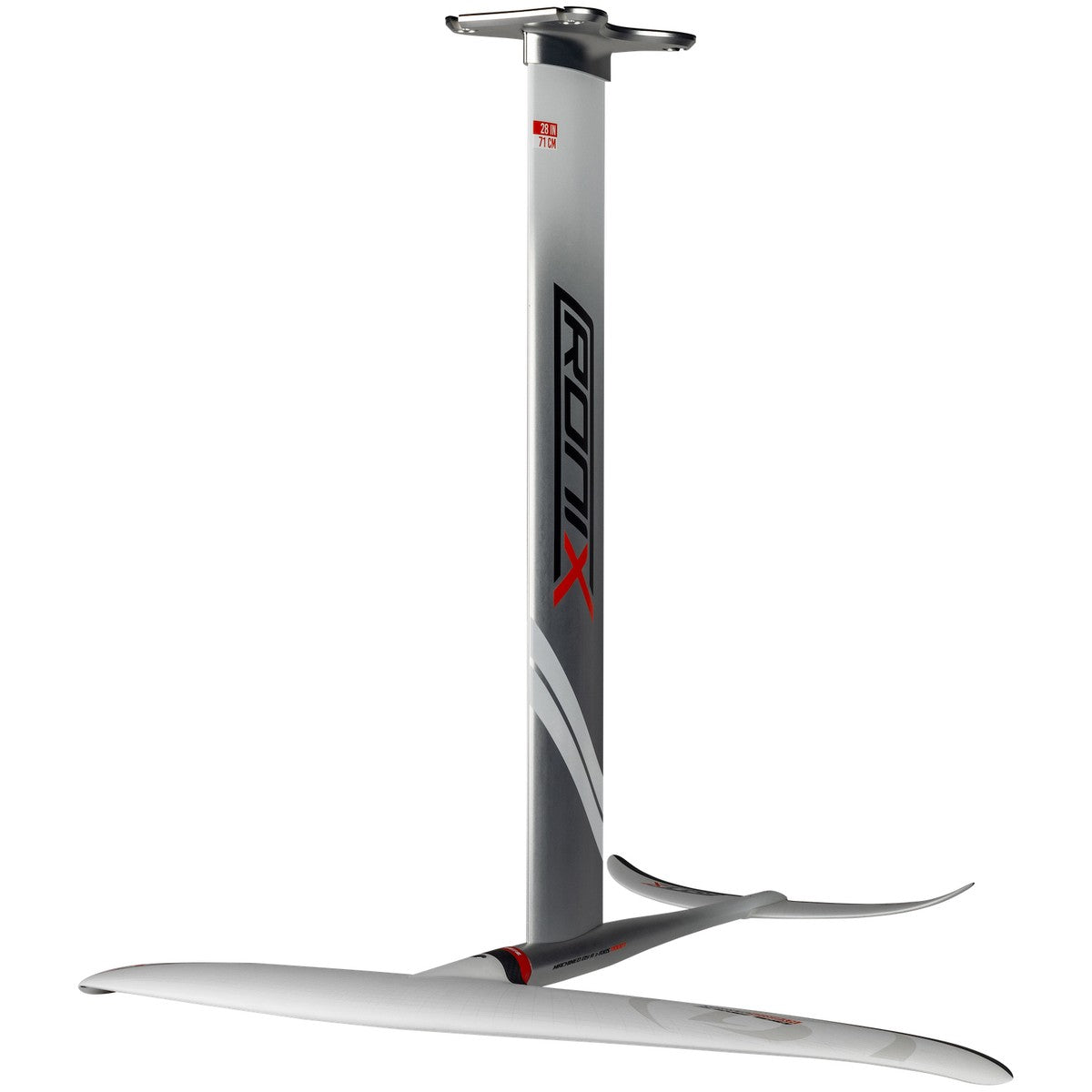 Ronix Fluid Mast 28in. Fuse. 39 Balance Wing 1600 Balance Stabilizer 240 | 27