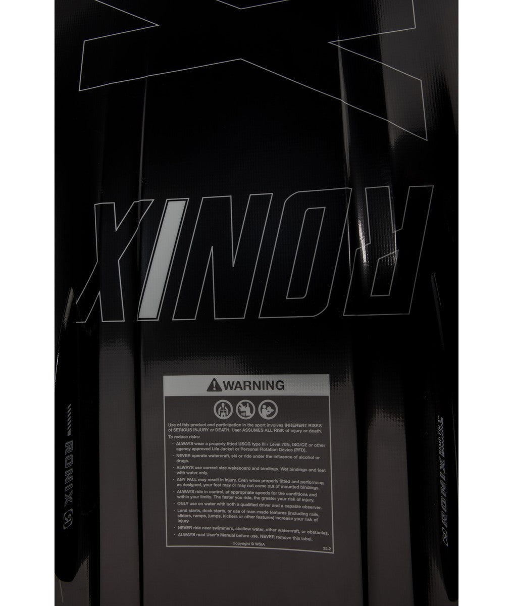 Ronix One Legacy Core Wakeboard | 27