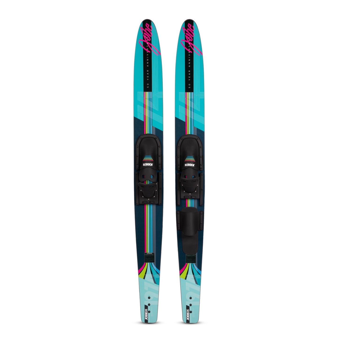 Jobe Allegre Combo Skis 50 Year - Combos