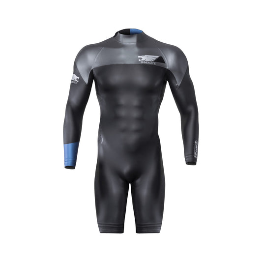 HO Sports Syndicate Dry-Flex Wetsuit Springy | 25 - Short Arm / Back-zip
