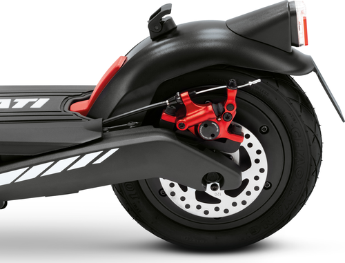 Platum DUCATI PRO-III R 800w 48v - Electric Step - E-Steps
