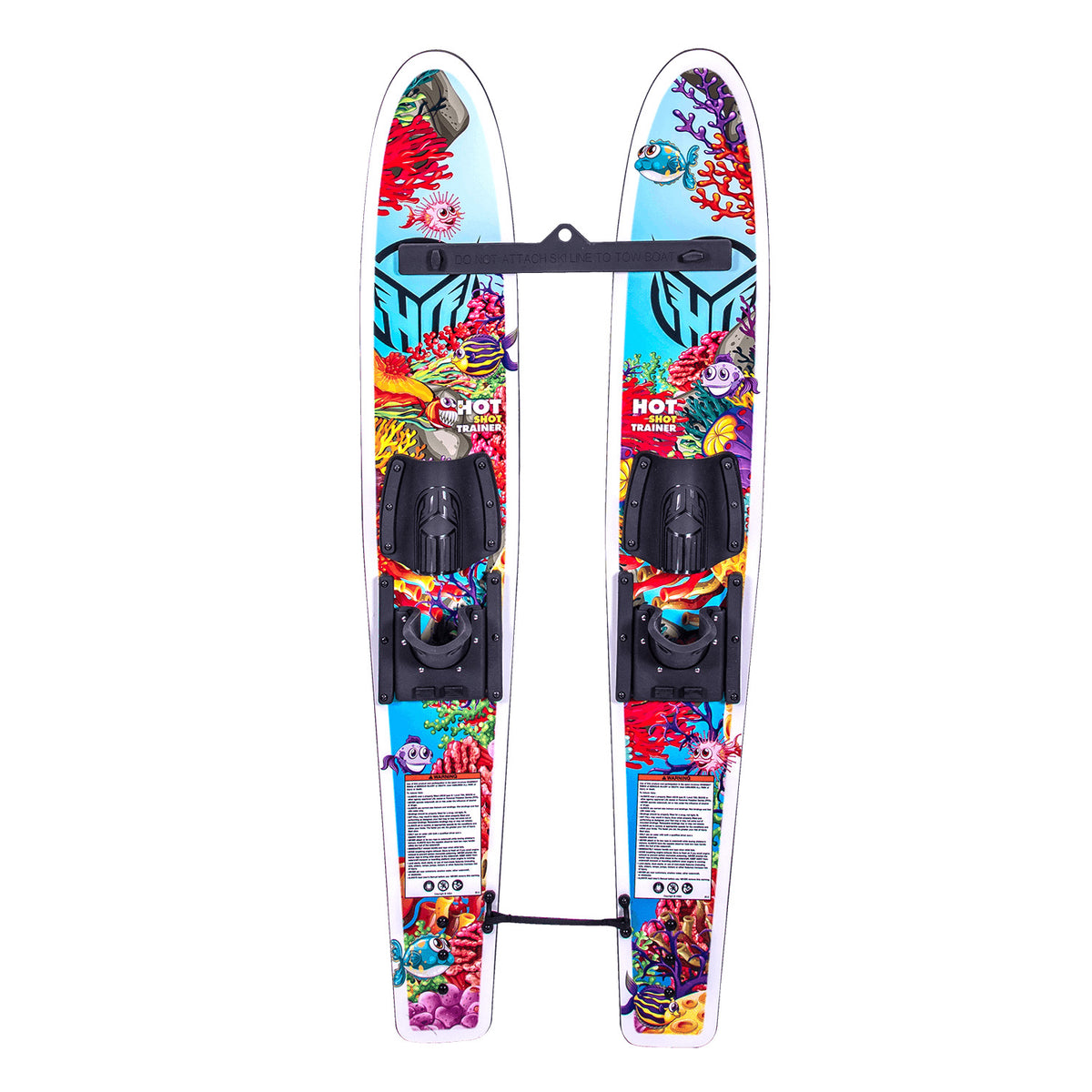 HO Sports t Shot Trainers w/Bar & Rope | 24 - Combos