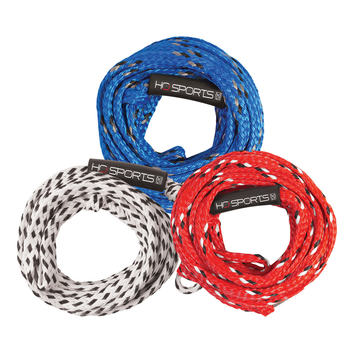 HO Sports 6K 60ft Multi-Rider Tube Rope | 24 - Ropes