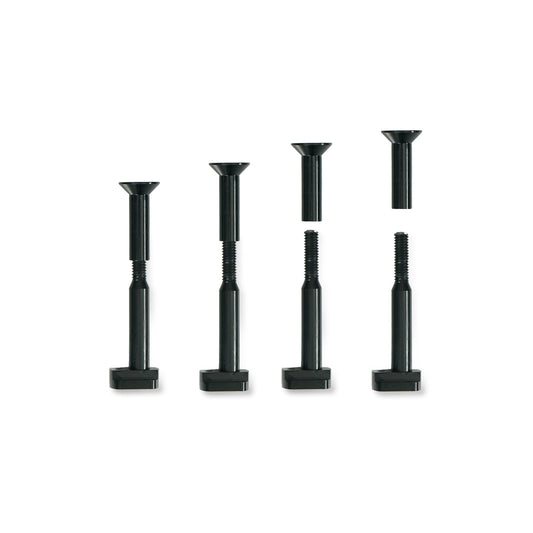Titanium Mast Plate Split Bolt