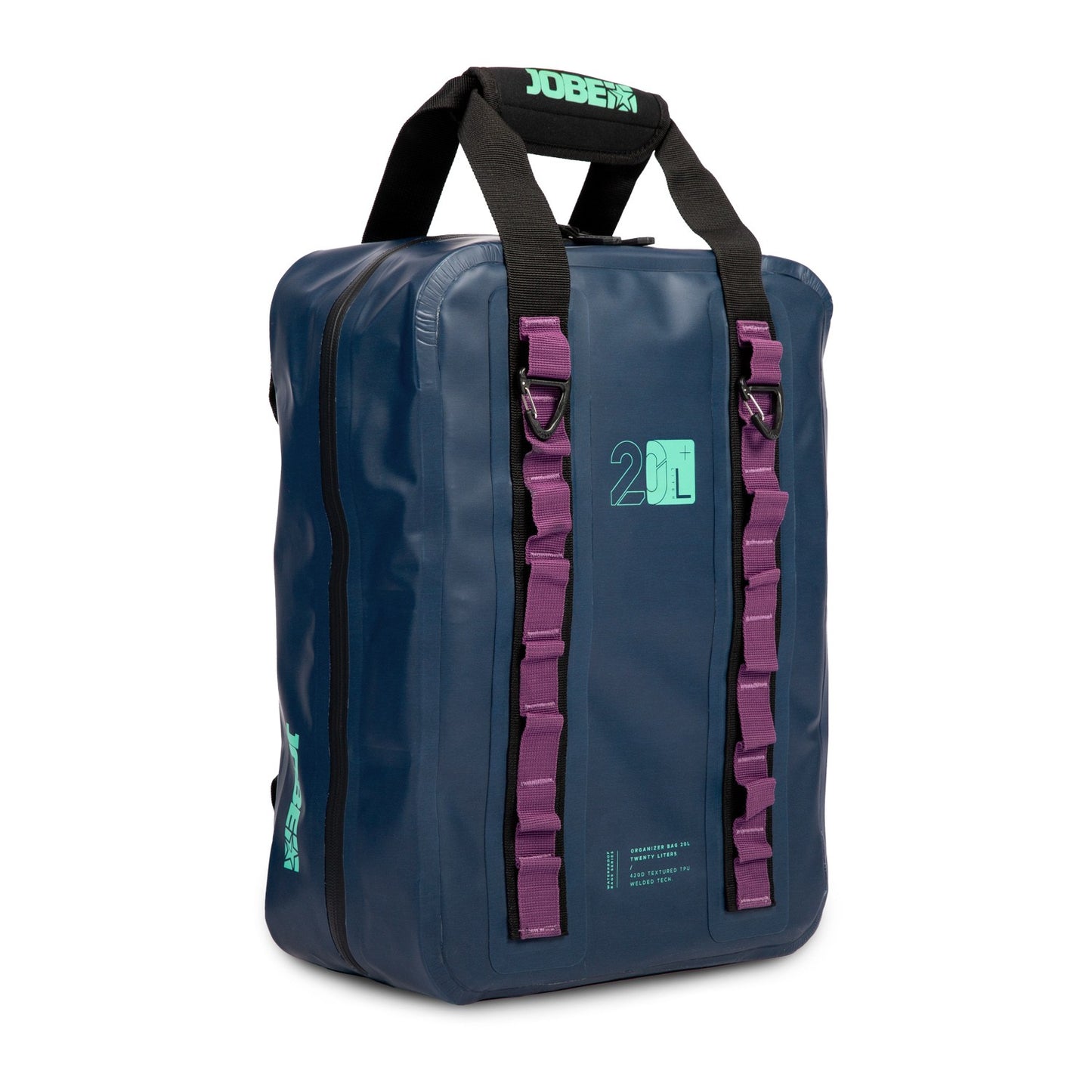 Jobe Waterproof Organiser Midnight Blue - Wetsuit Bags