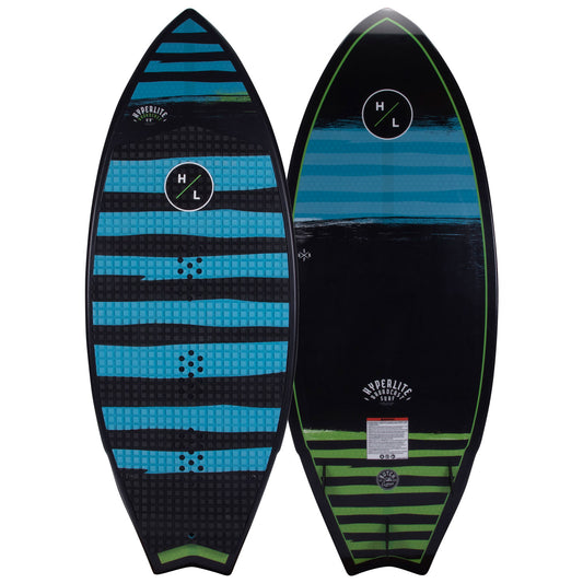 Hyperlite Broadcast Surfer | 24 - Wakesurfs