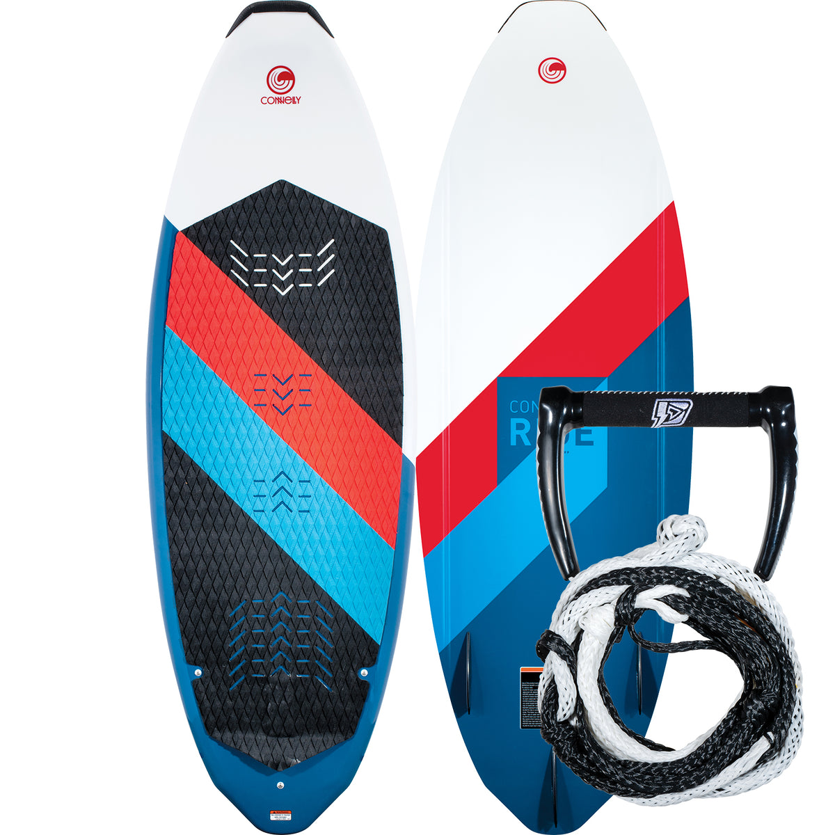 Connelly Ride 5.2 Surfer w/ Rope | 24 - Wakesurfs
