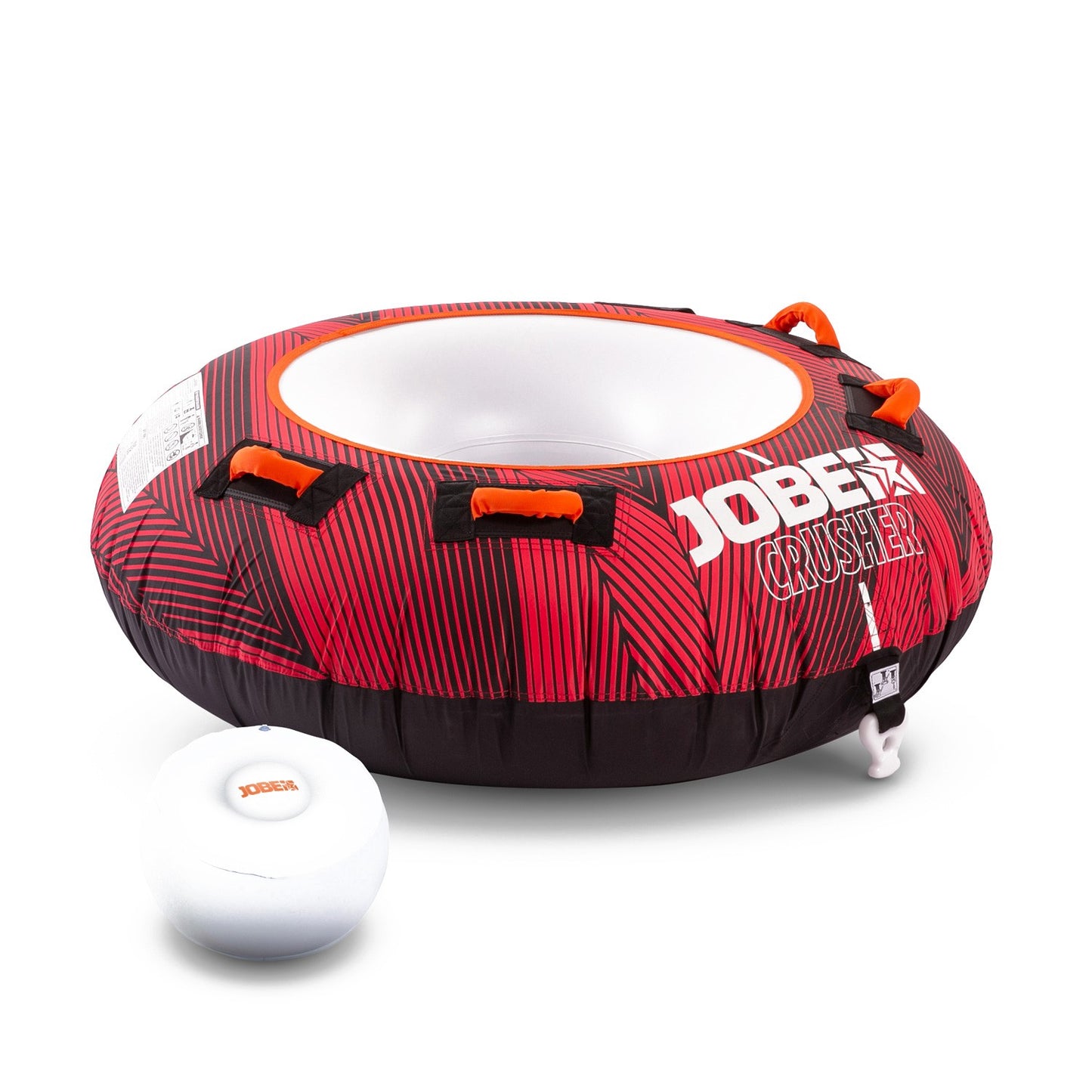 Jobe Crusher Towable 1P - Towables