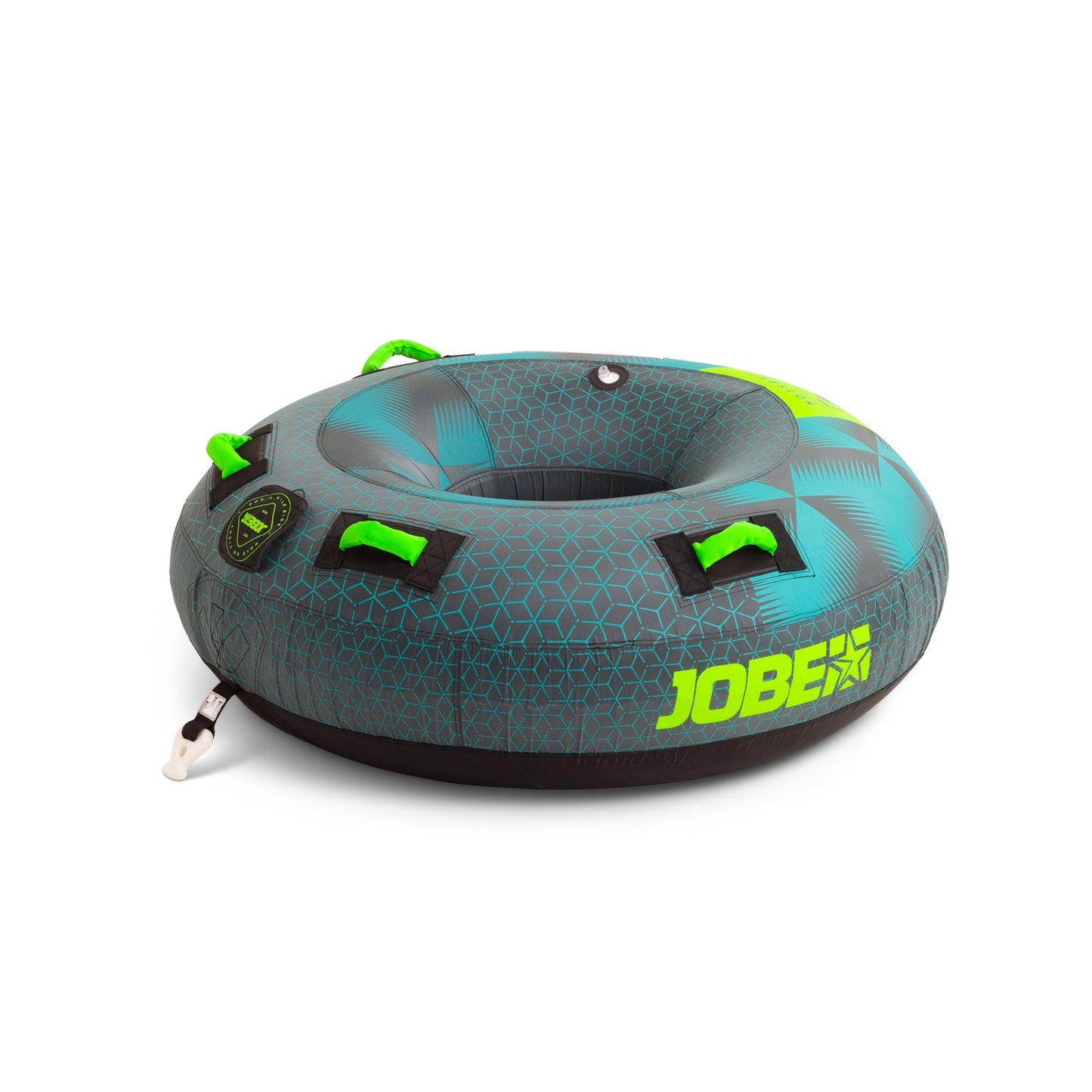 Jobe Hotseat Towable 1P Steel Blue - Towables