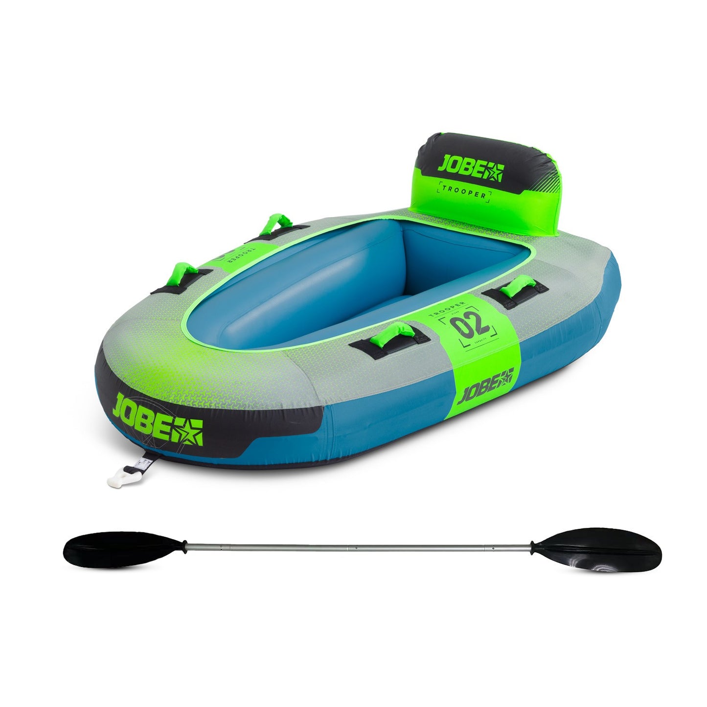 Jobe Trooper Towable 1p - Towables