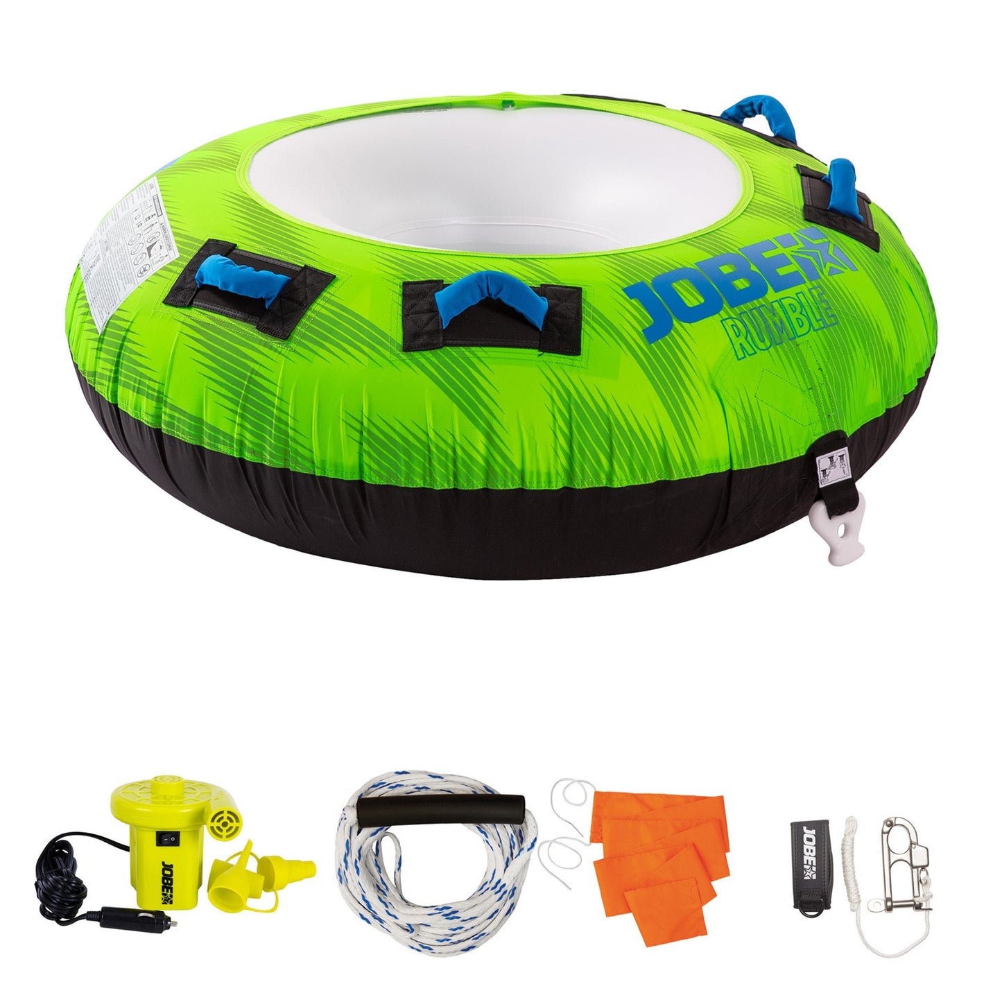 Jobe Rumble Package 1P (electric pump) - Packages