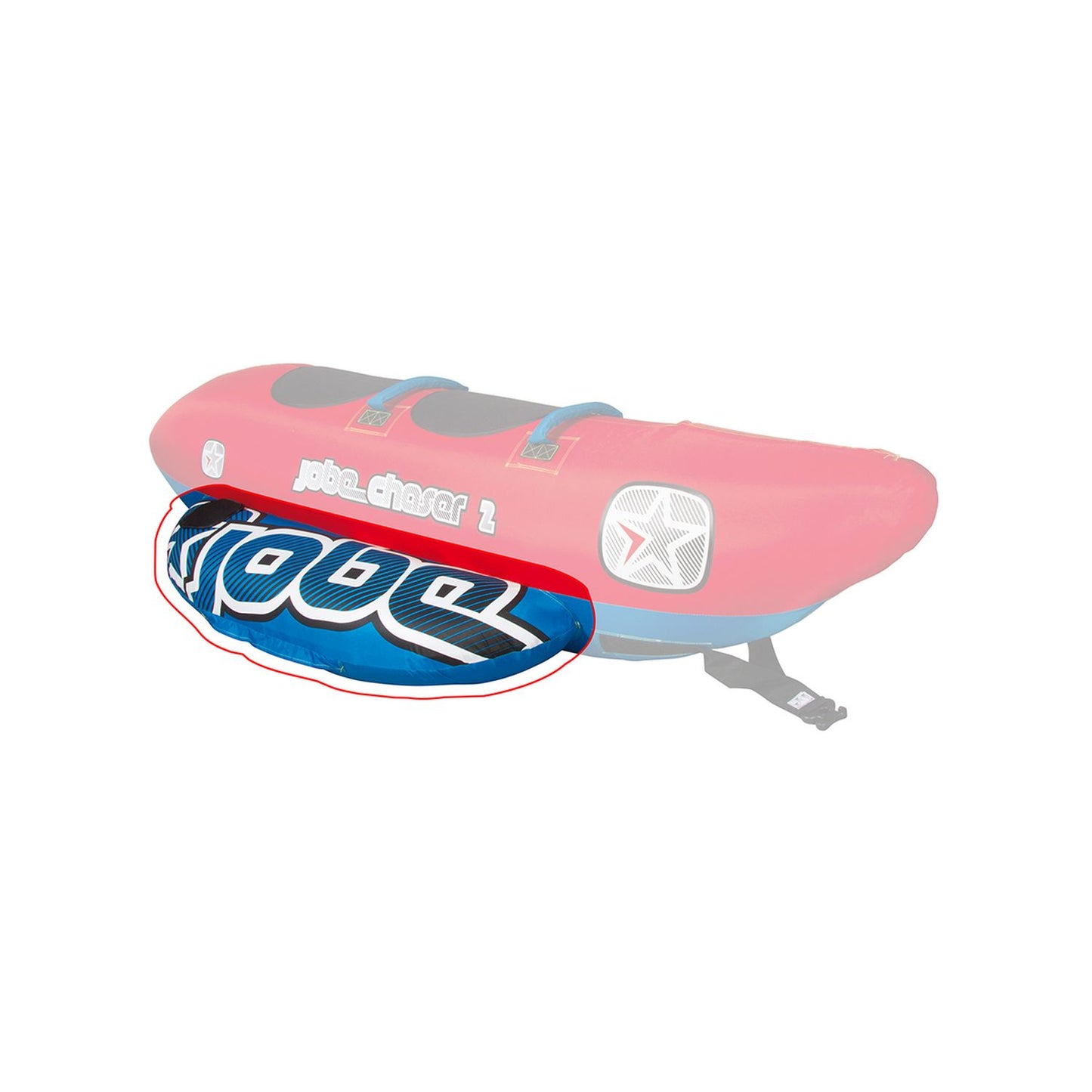 Jobe Chaser 2P Sidefloat Inner Left/Right -2020 | 14 - Inners