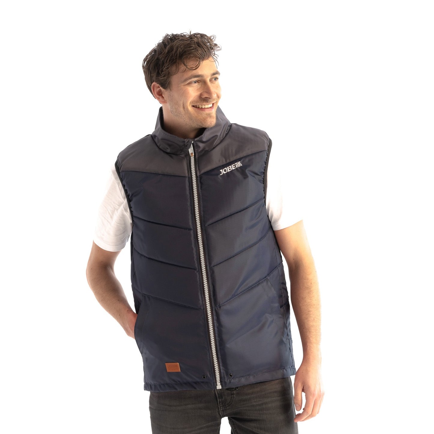 Jobe 50 Newton Bodywarmer Men Midnight Blue 20 - Body Warmers